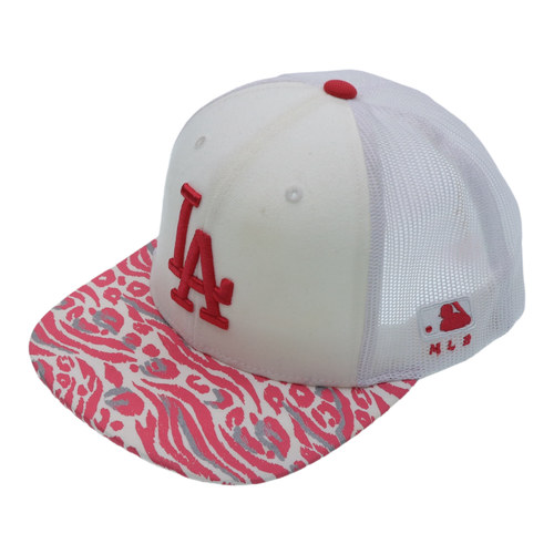MLB CAP 棒球帽 平沿帽子